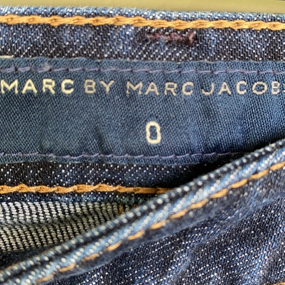 Marc by Marc Jacobs Denim Jean Shorts 0 - Picture 7 of 9